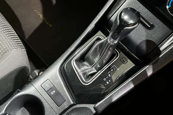 2018 Toyota Corolla Ascent Sport ZRE182R