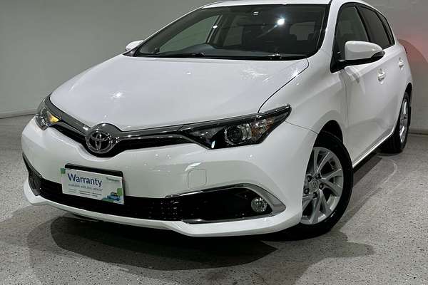 2018 Toyota Corolla Ascent Sport ZRE182R