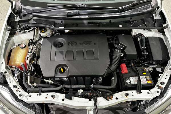 2018 Toyota Corolla Ascent Sport ZRE182R