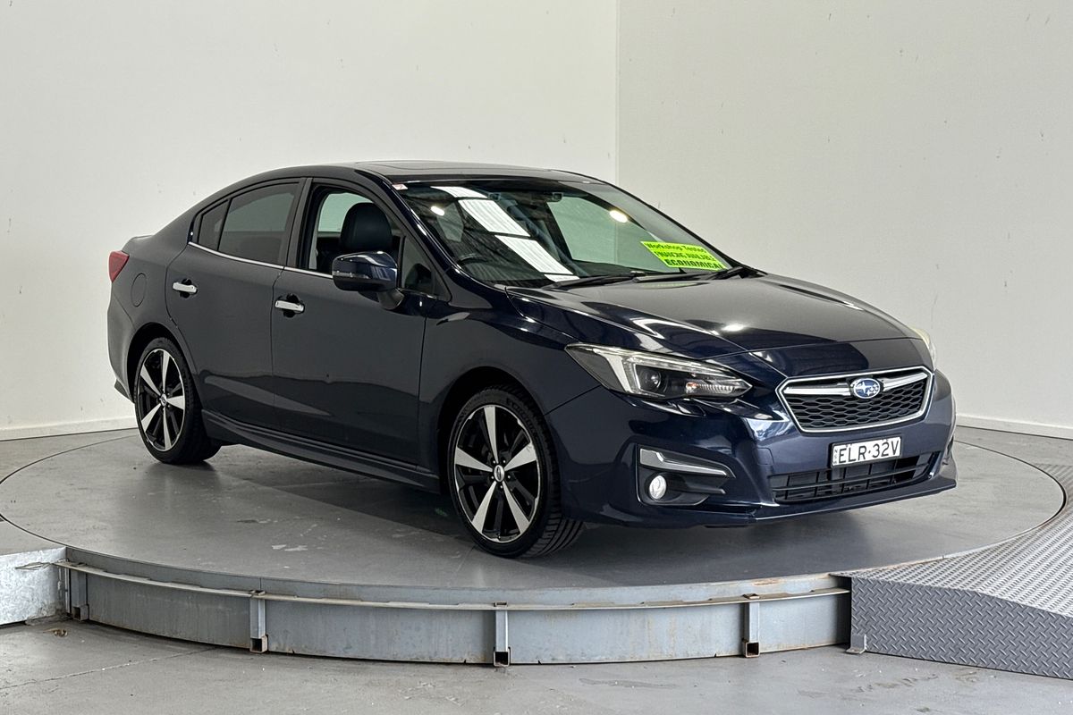 2017 Subaru Impreza 2.0i-S G5