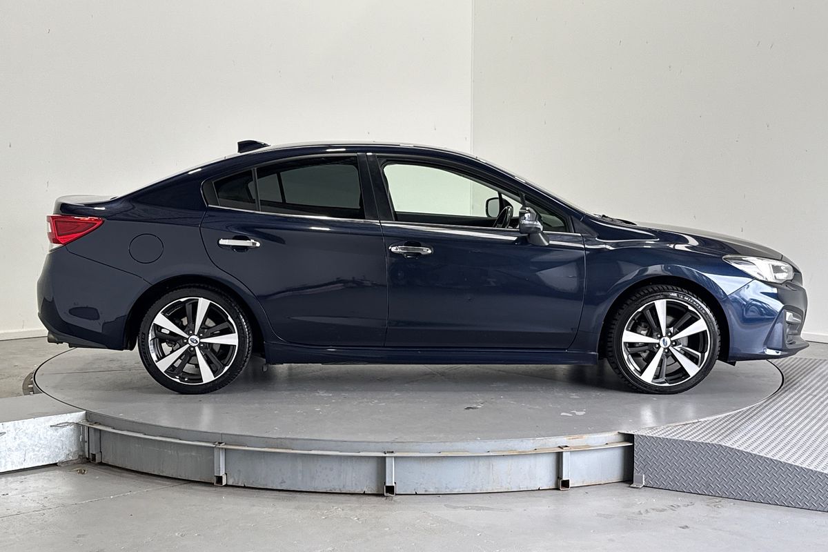 2017 Subaru Impreza 2.0i-S G5