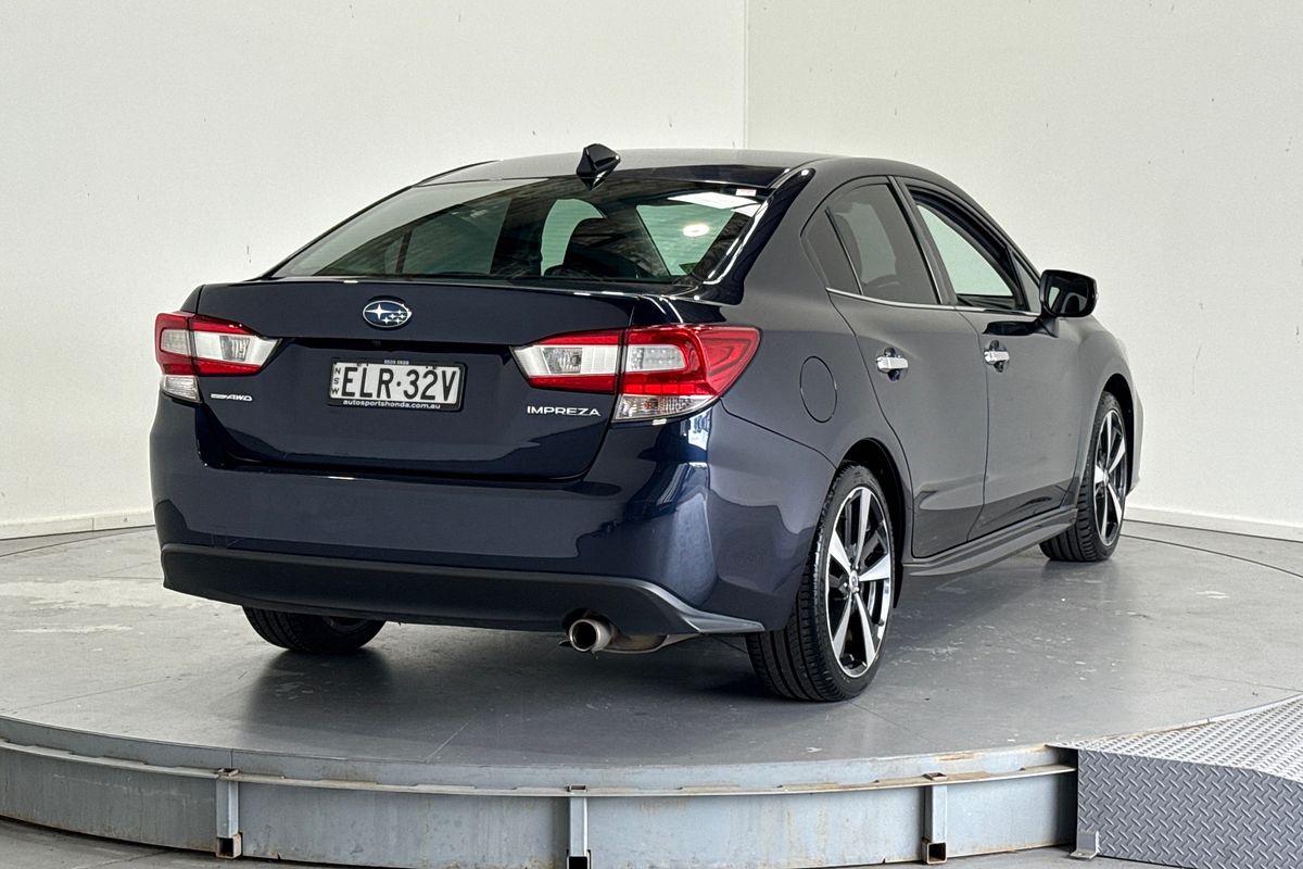 2017 Subaru Impreza 2.0i-S G5