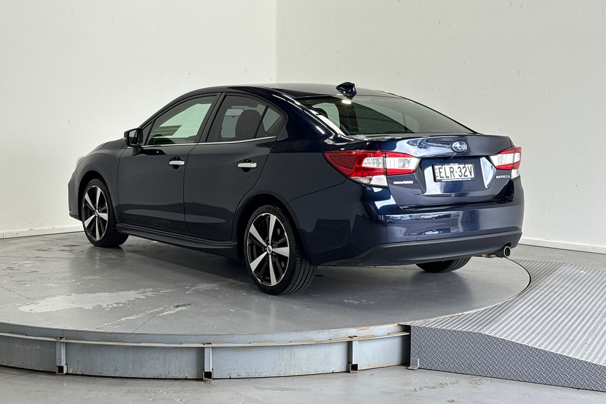 2017 Subaru Impreza 2.0i-S G5