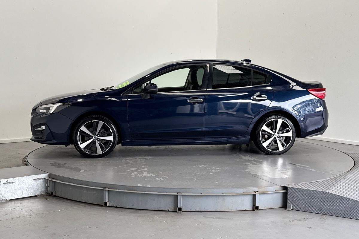 2017 Subaru Impreza 2.0i-S G5