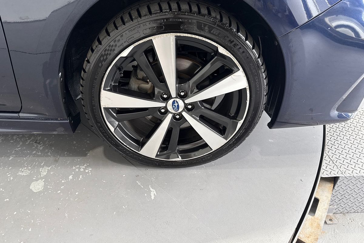 2017 Subaru Impreza 2.0i-S G5