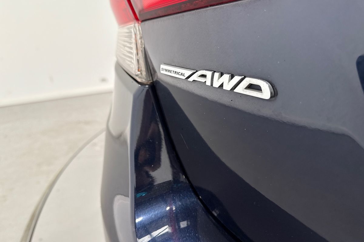 2017 Subaru Impreza 2.0i-S G5