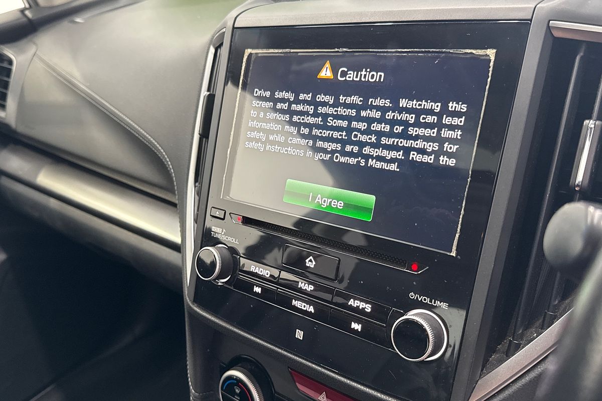 2017 Subaru Impreza 2.0i-S G5