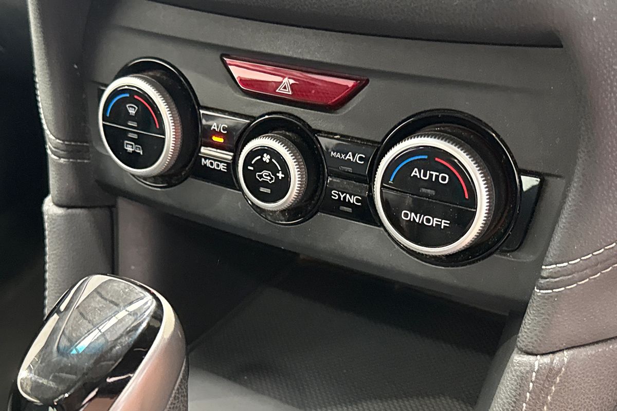 2017 Subaru Impreza 2.0i-S G5