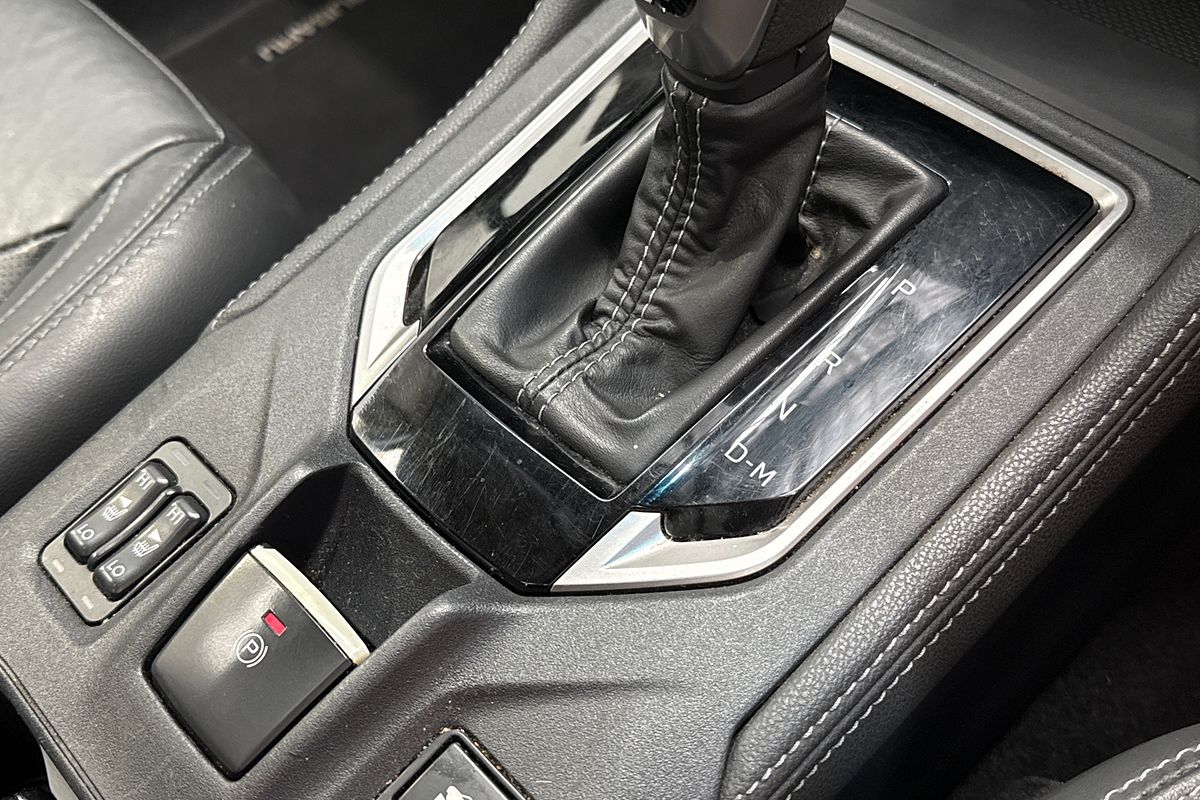 2017 Subaru Impreza 2.0i-S G5