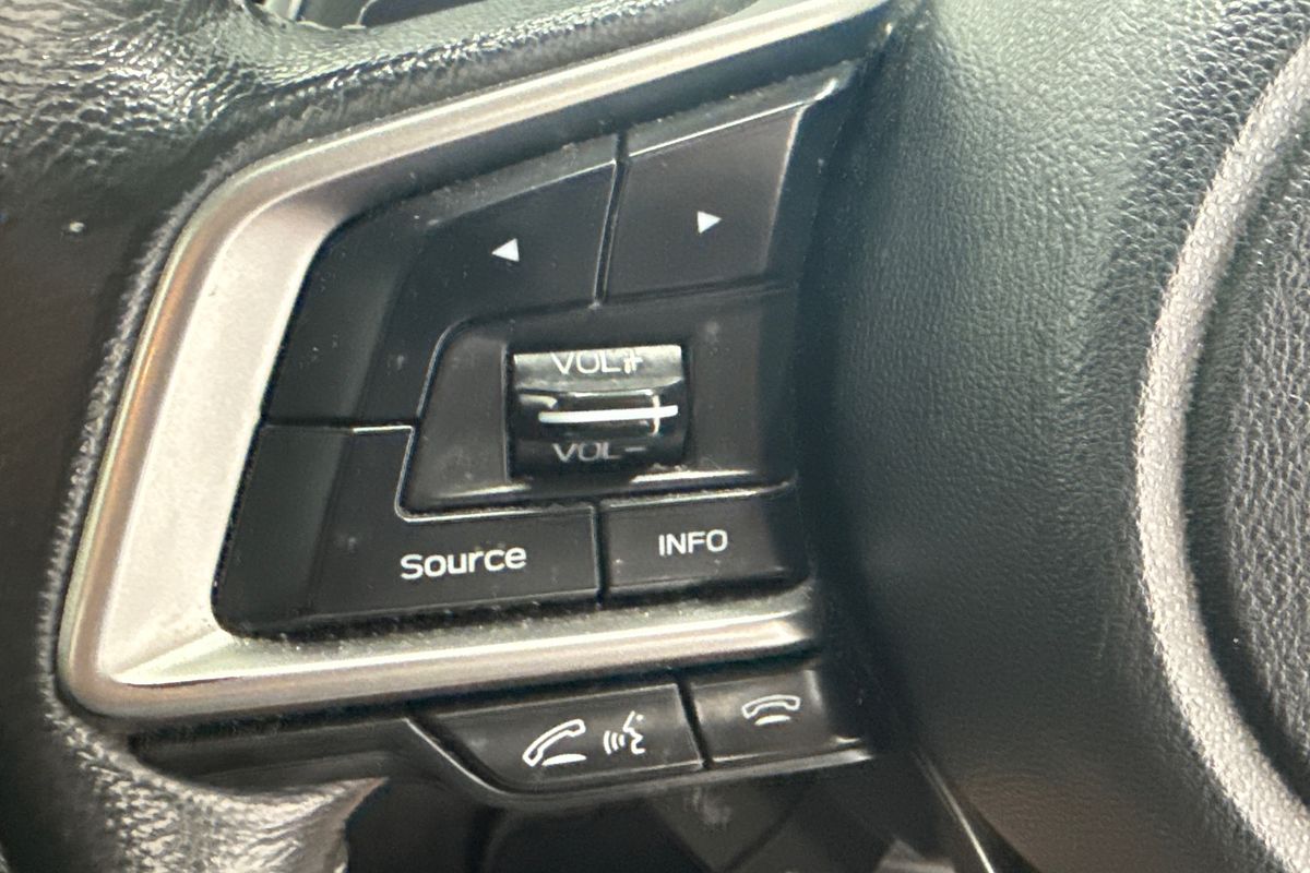 2017 Subaru Impreza 2.0i-S G5