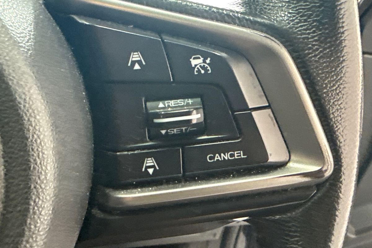 2017 Subaru Impreza 2.0i-S G5