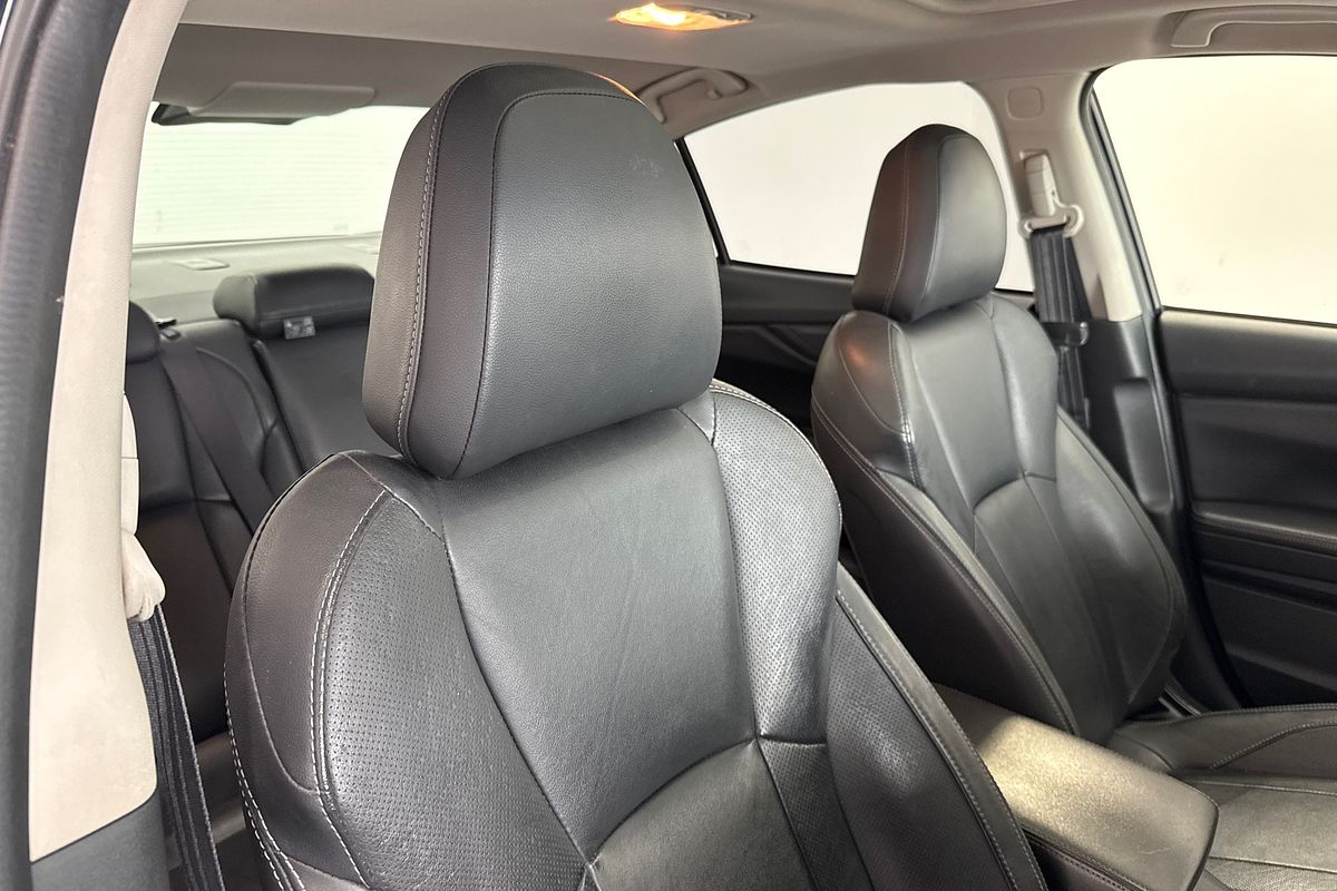 2017 Subaru Impreza 2.0i-S G5