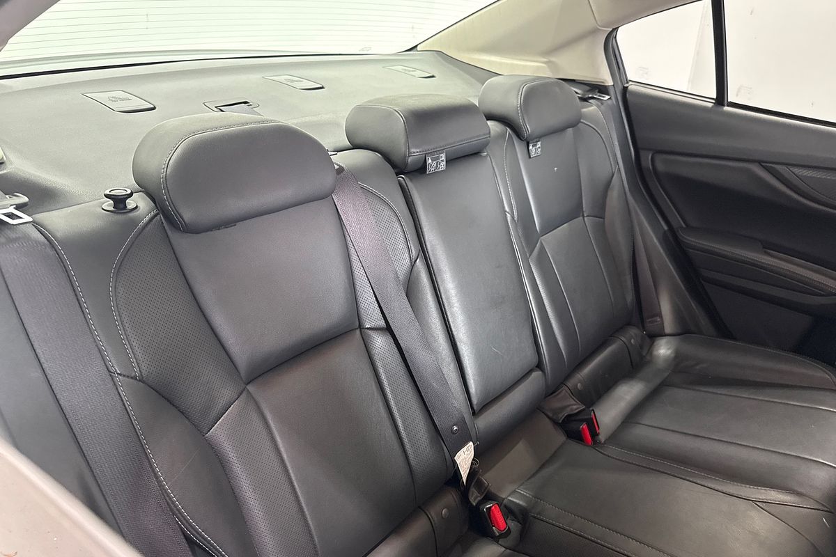 2017 Subaru Impreza 2.0i-S G5