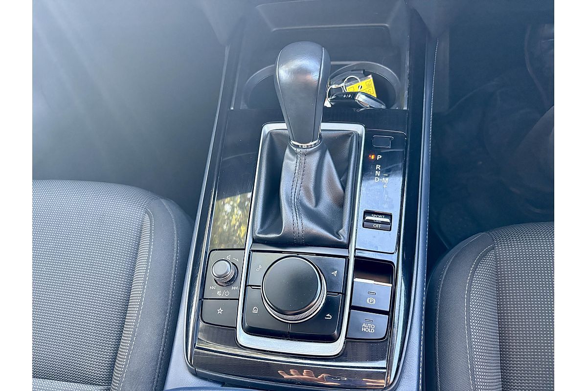 2023 Mazda CX-30 G20 Evolve DM Series