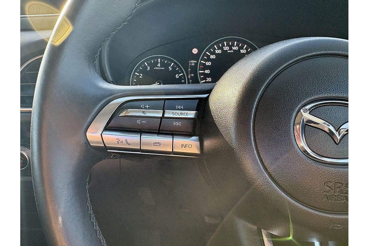 2023 Mazda CX-30 G20 Evolve DM Series