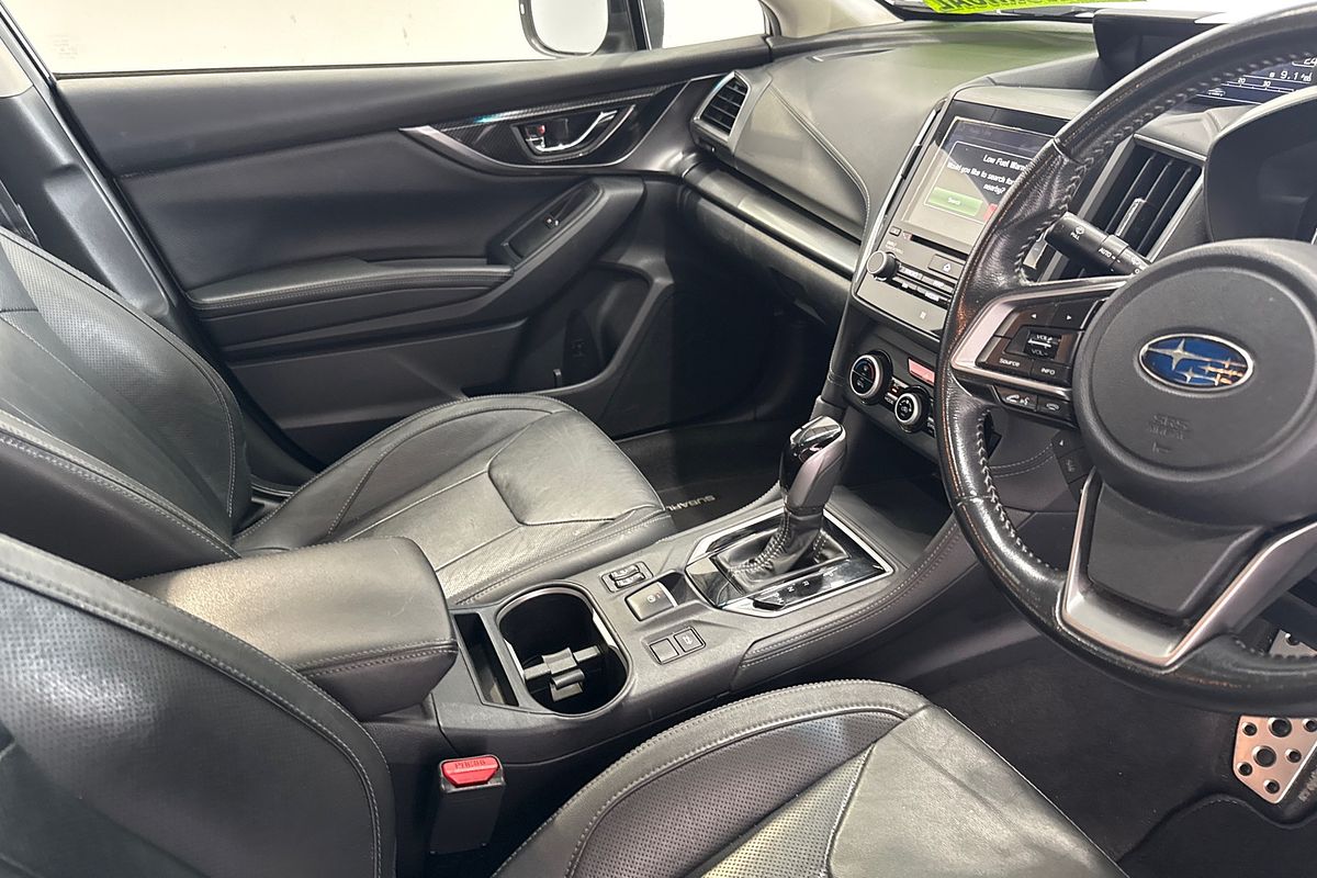 2017 Subaru Impreza 2.0i-S G5