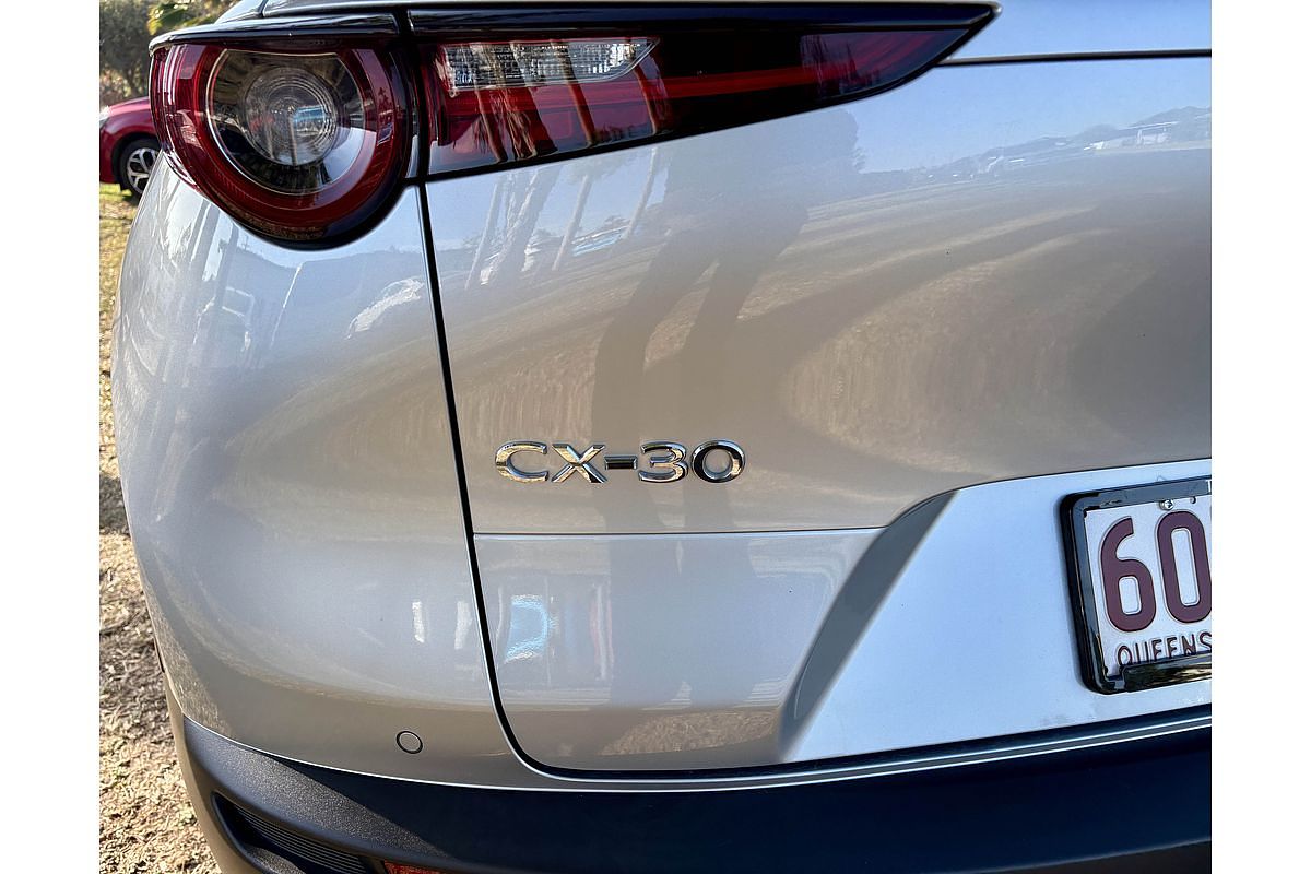 2023 Mazda CX-30 G20 Evolve DM Series