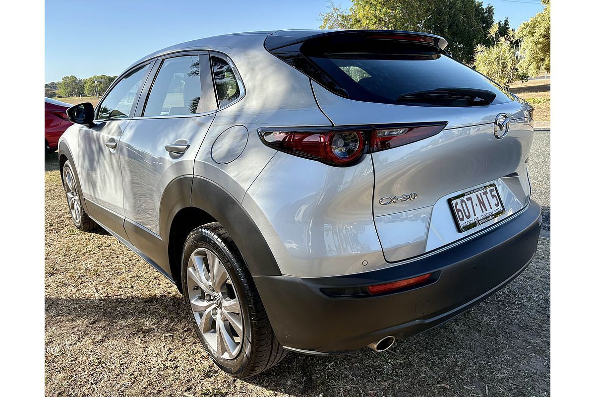 2023 Mazda CX-30 G20 Evolve DM Series