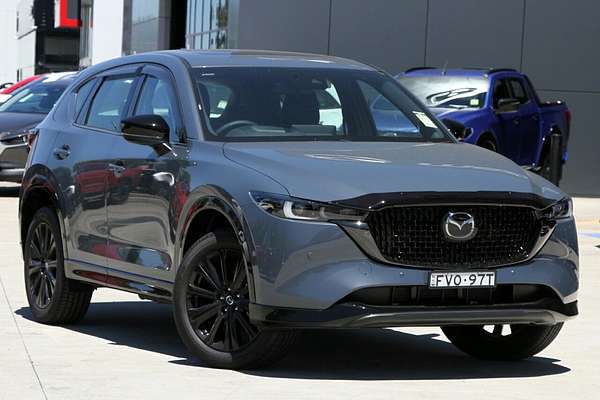 2025 Mazda CX-5 G25 GT SP KF Series