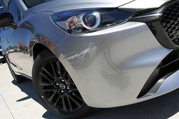 2025 Mazda 2 G15 Evolve DJ Series