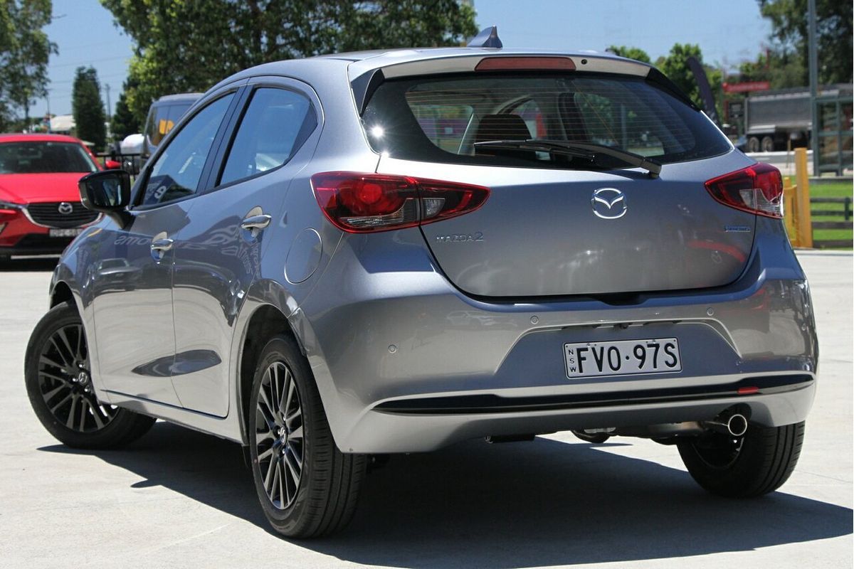 2025 Mazda 2 G15 Evolve DJ Series