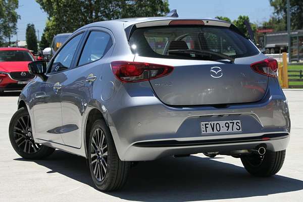 2025 Mazda 2 G15 Evolve DJ Series
