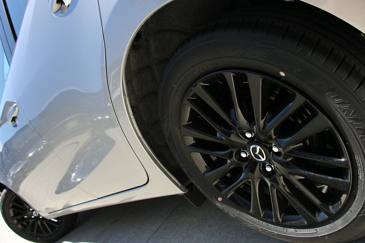 2025 Mazda 2 G15 Evolve DJ Series