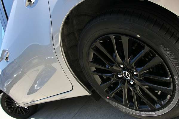 2025 Mazda 2 G15 Evolve DJ Series