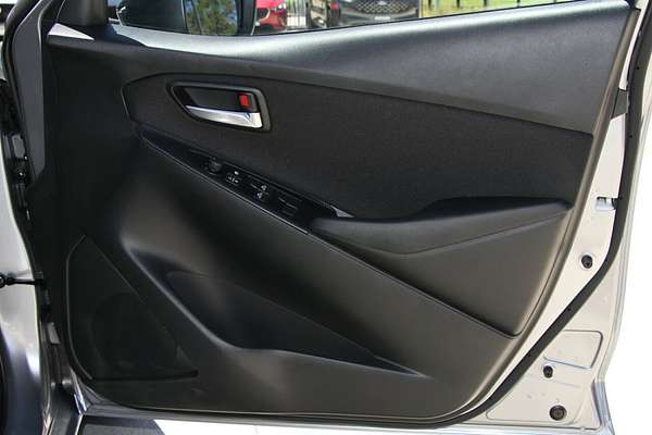 2025 Mazda 2 G15 Evolve DJ Series