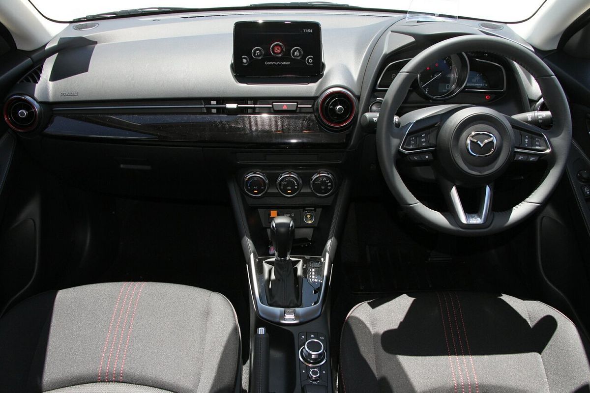 2025 Mazda 2 G15 Evolve DJ Series