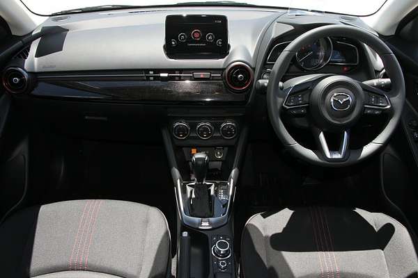 2025 Mazda 2 G15 Evolve DJ Series