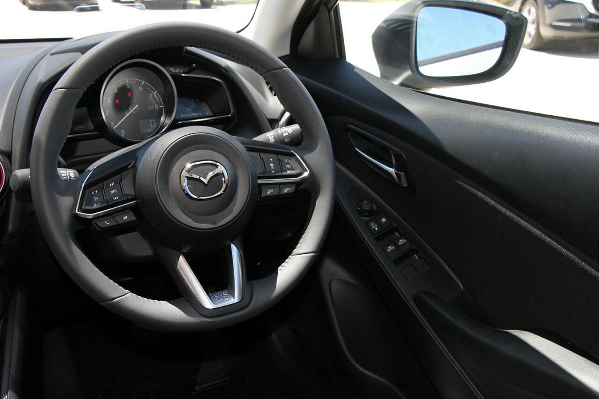 2025 Mazda 2 G15 Evolve DJ Series