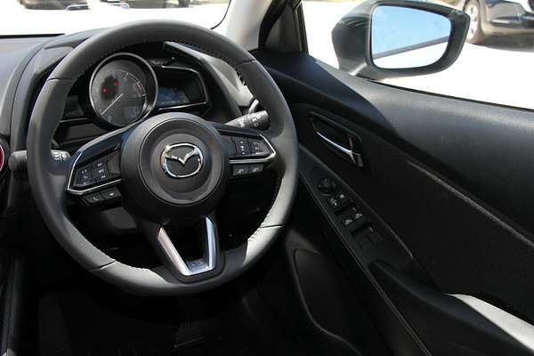 2025 Mazda 2 G15 Evolve DJ Series