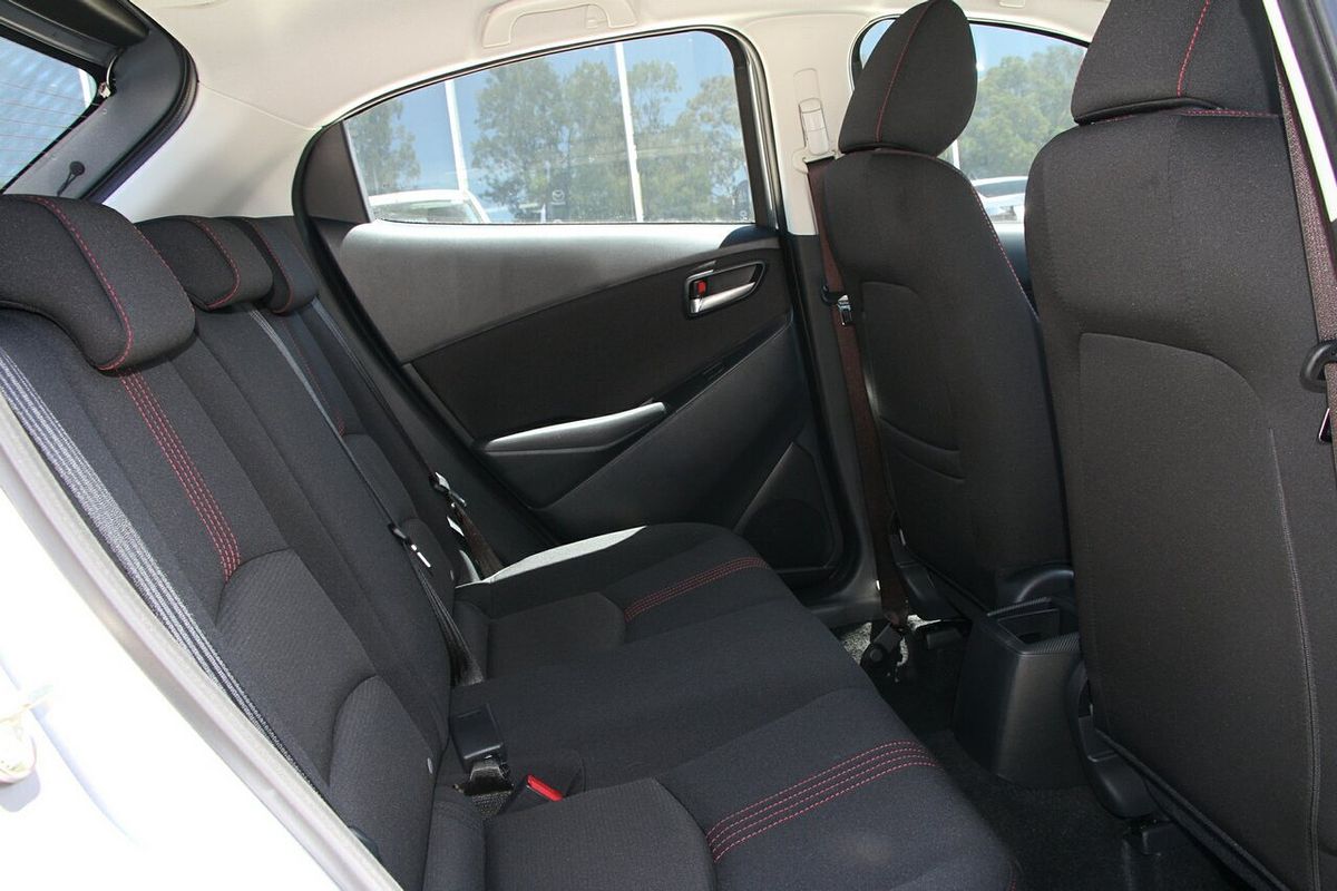 2025 Mazda 2 G15 Evolve DJ Series