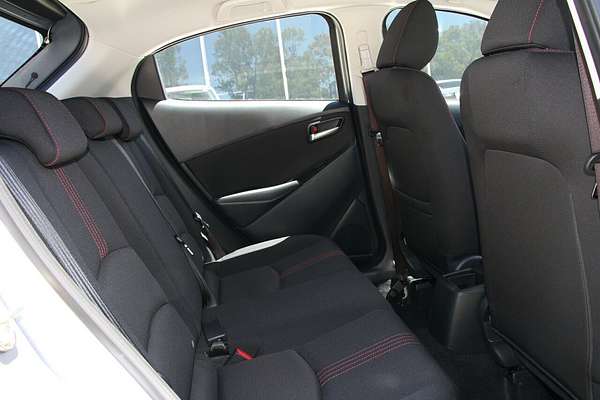 2025 Mazda 2 G15 Evolve DJ Series