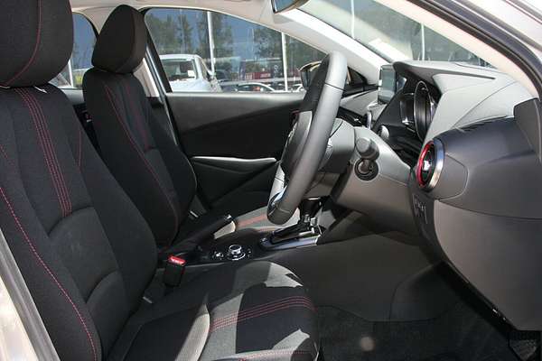 2025 Mazda 2 G15 Evolve DJ Series