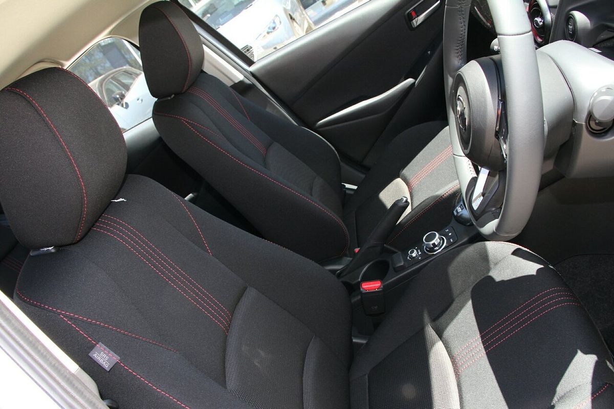 2025 Mazda 2 G15 Evolve DJ Series