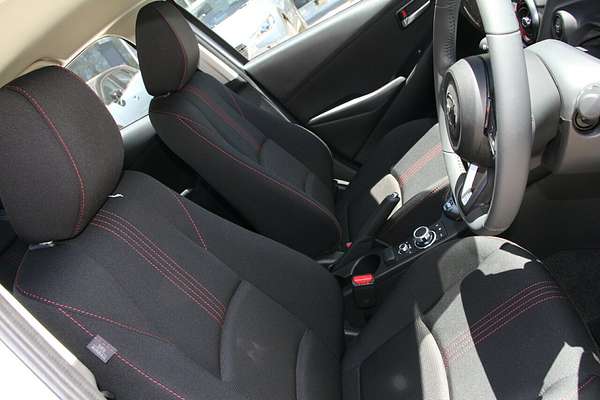 2025 Mazda 2 G15 Evolve DJ Series