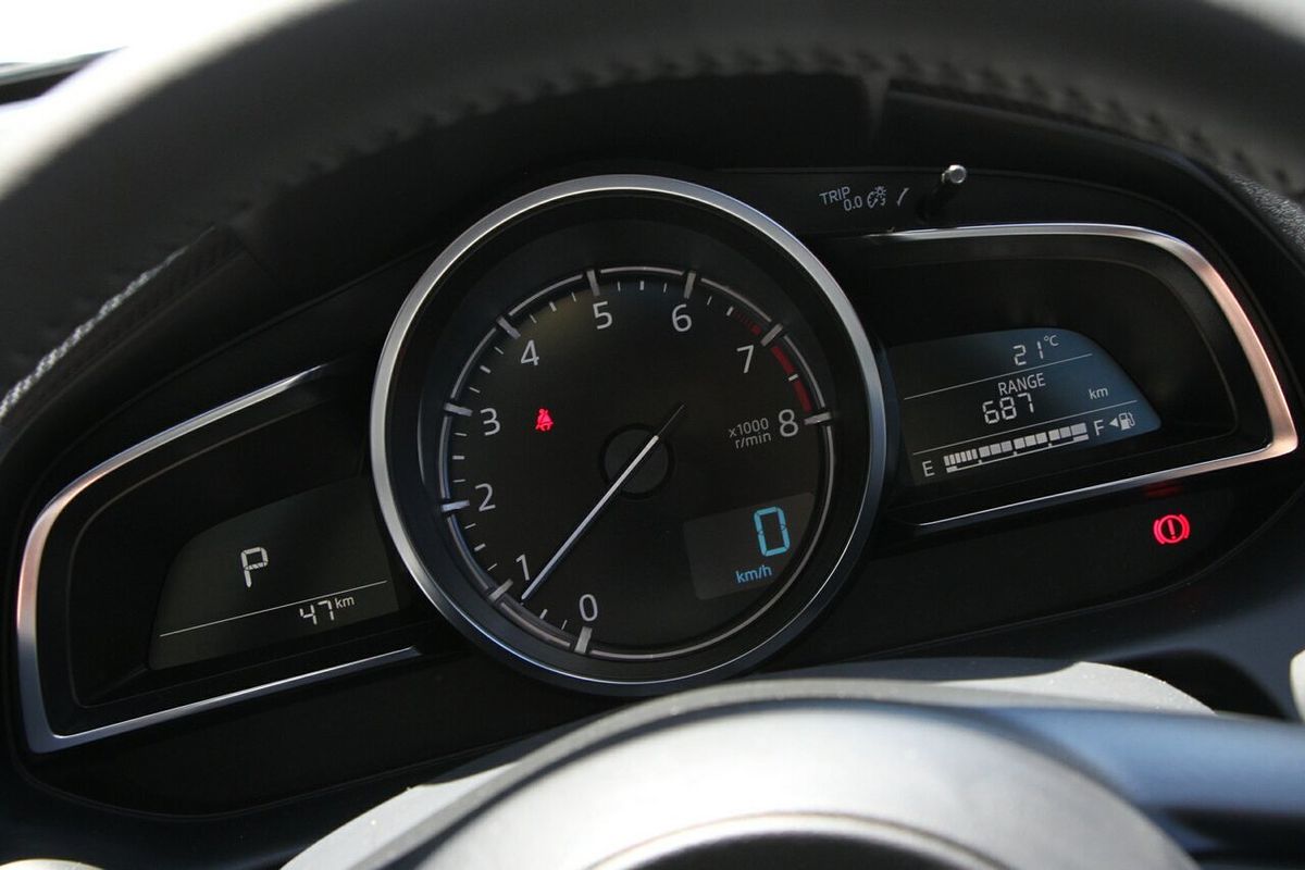 2025 Mazda 2 G15 Evolve DJ Series