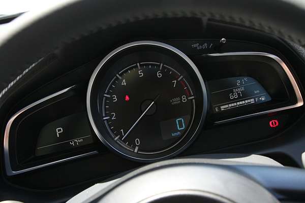 2025 Mazda 2 G15 Evolve DJ Series