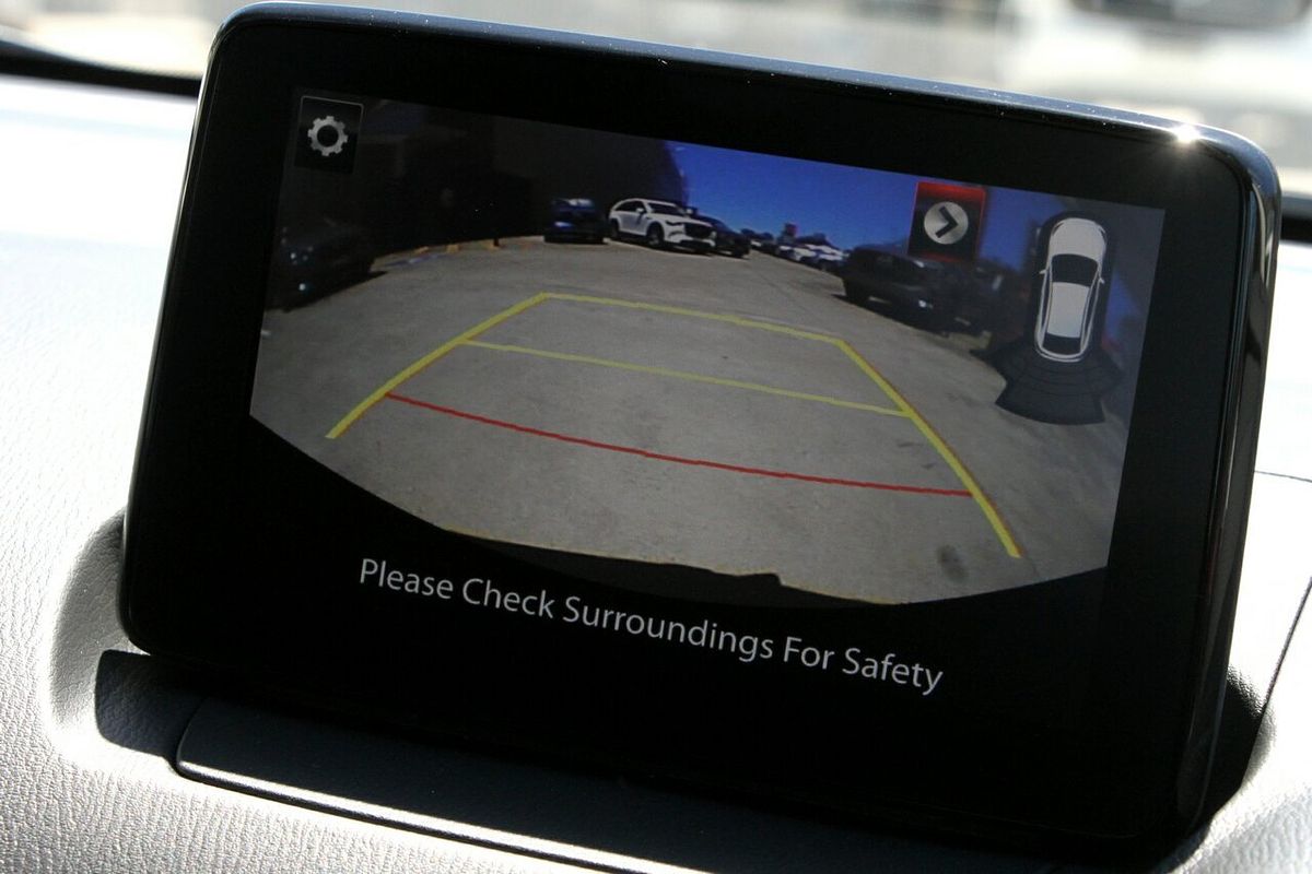 2025 Mazda 2 G15 Evolve DJ Series