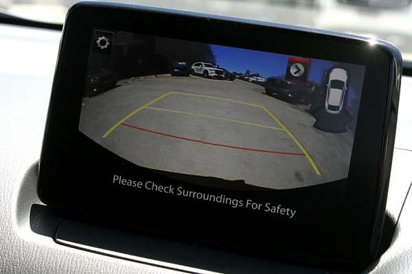 2025 Mazda 2 G15 Evolve DJ Series