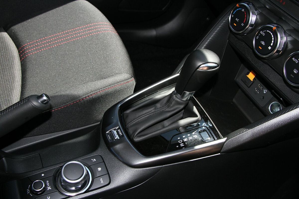 2025 Mazda 2 G15 Evolve DJ Series