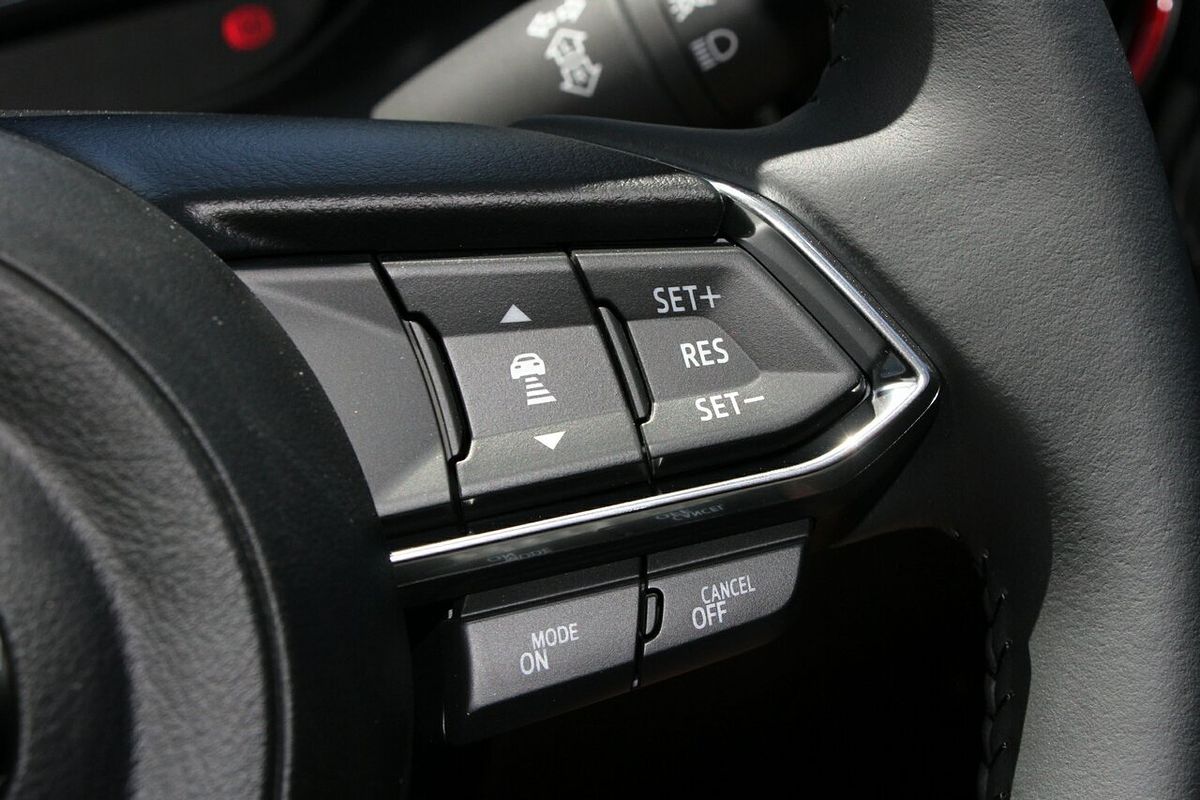 2025 Mazda 2 G15 Evolve DJ Series