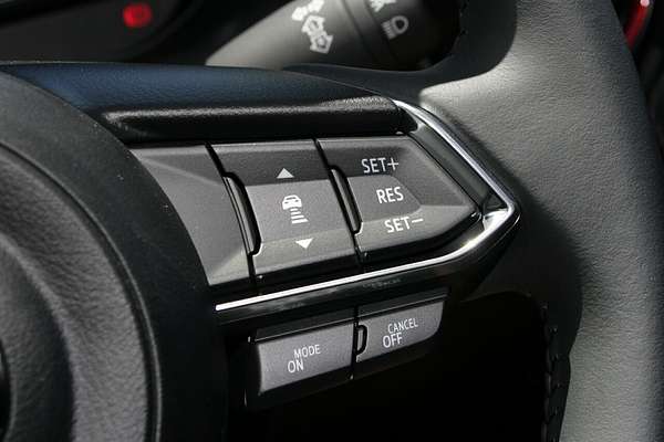 2025 Mazda 2 G15 Evolve DJ Series