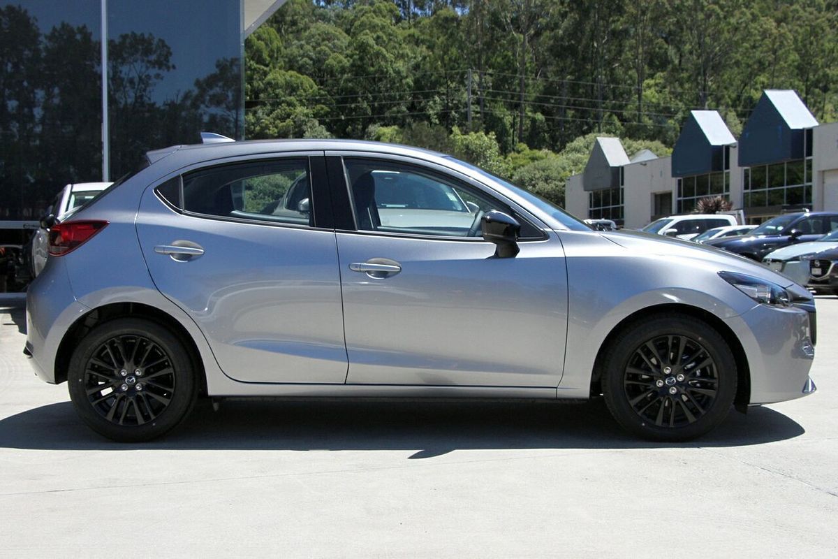2025 Mazda 2 G15 Evolve DJ Series