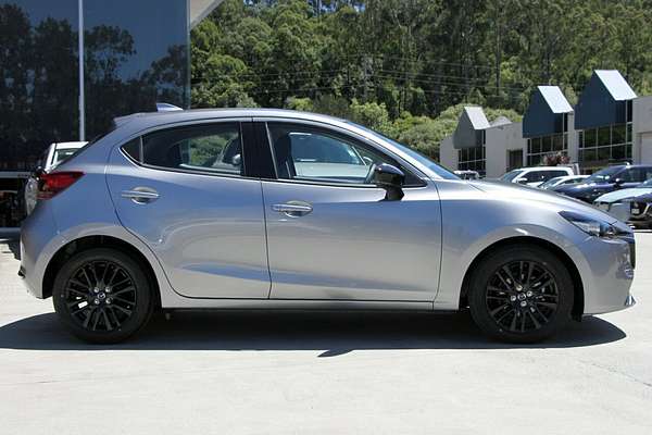2025 Mazda 2 G15 Evolve DJ Series