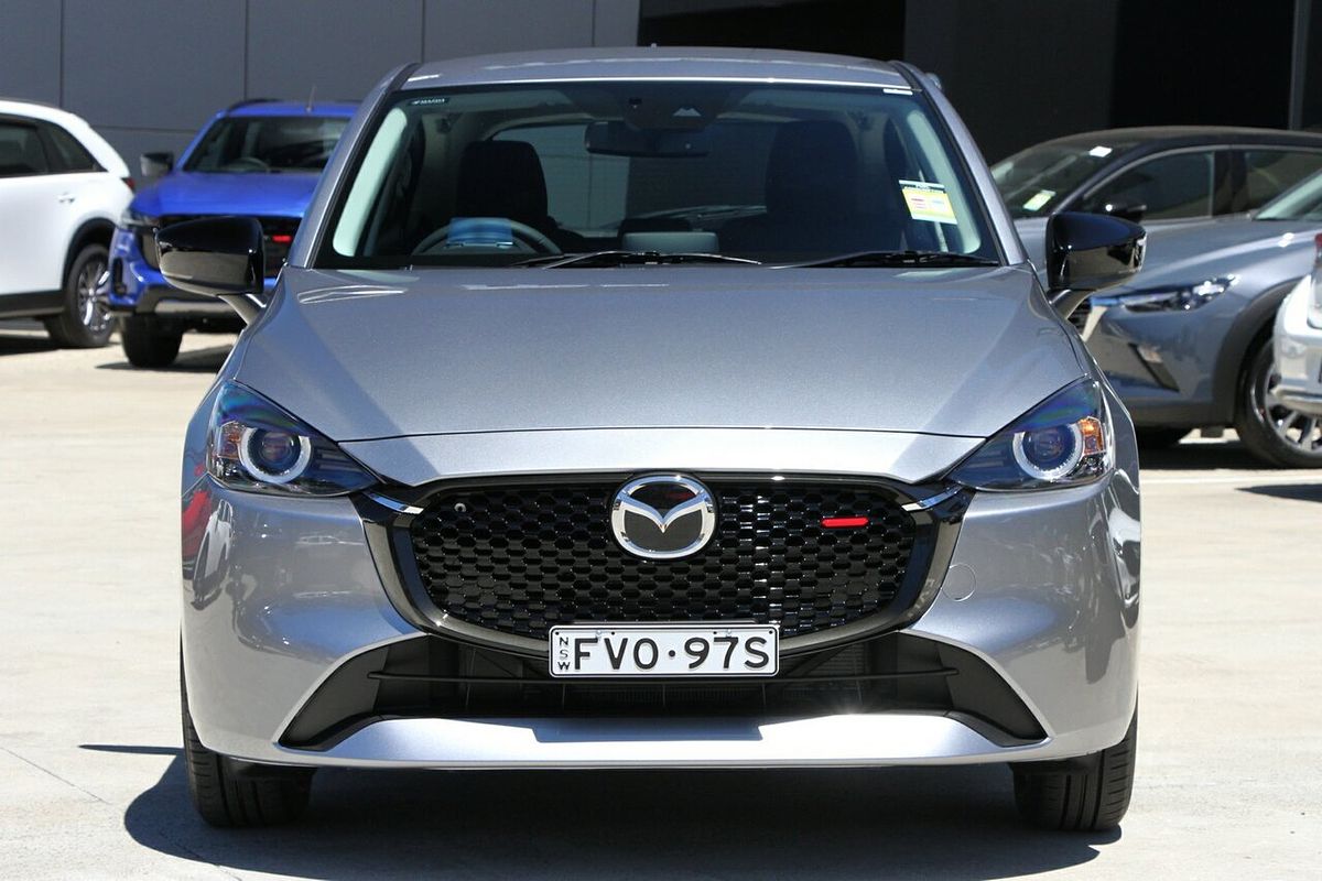 2025 Mazda 2 G15 Evolve DJ Series