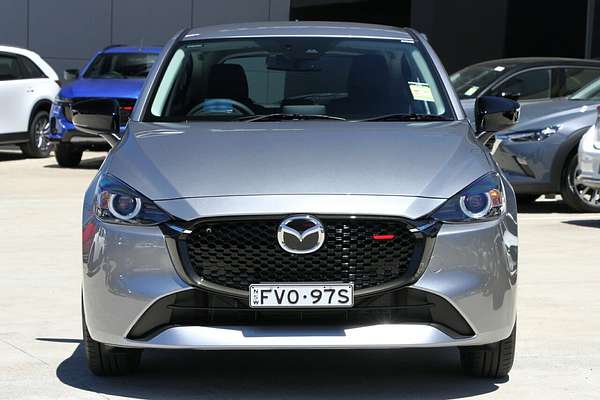 2025 Mazda 2 G15 Evolve DJ Series