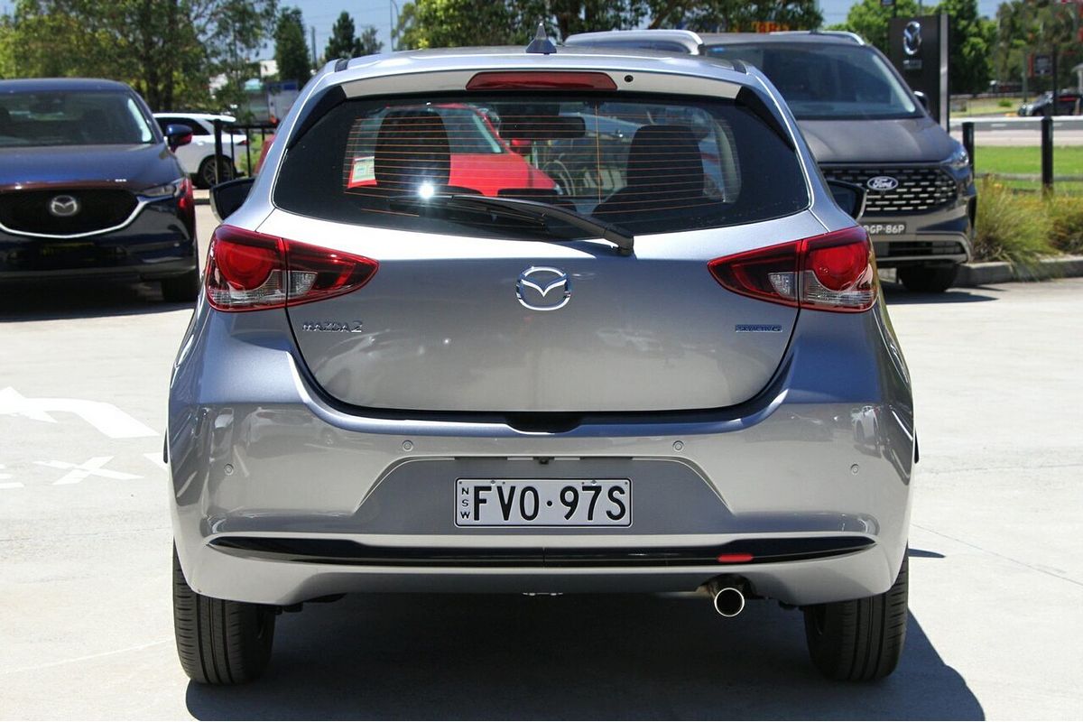 2025 Mazda 2 G15 Evolve DJ Series
